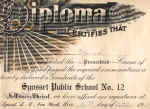 Diploma, Nellie.jpg (151452 bytes)