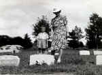cemetery 1945.JPG (79002 bytes)